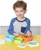 Skip Hop Zoo Snack Box Set - Dog - Laadlee