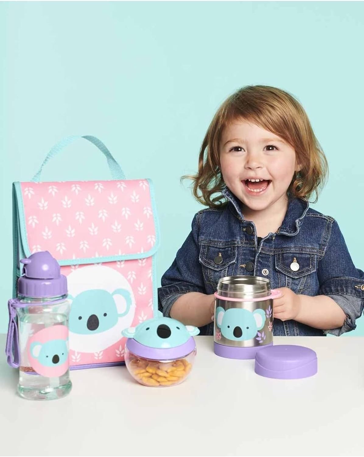 Skip Hop Zoo Food Jar - Koala - Laadlee