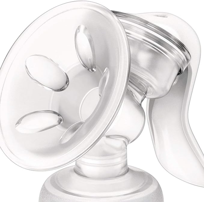 Philips Avent Breast Pump Manual Natural Range - Laadlee