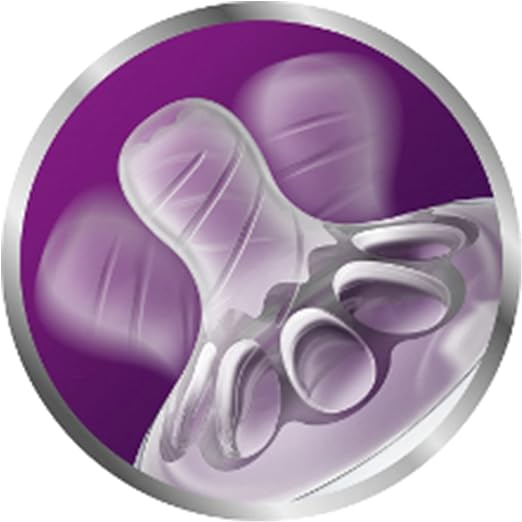 Philips Avent Natural Baby Feeding Bottle Glass 240ml - Laadlee