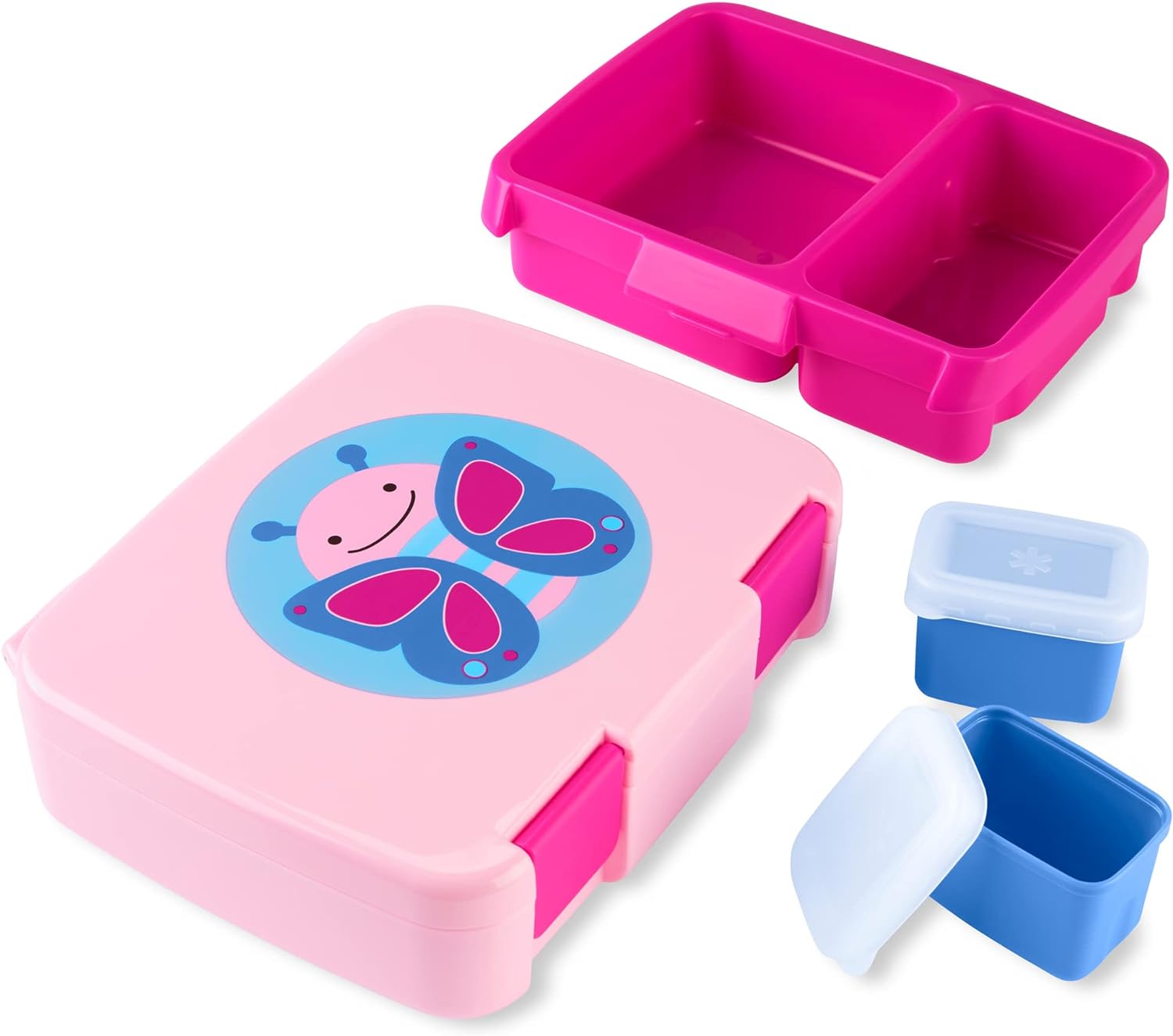 Skip Hop Zoo Bento Box - Butterfly - Laadlee