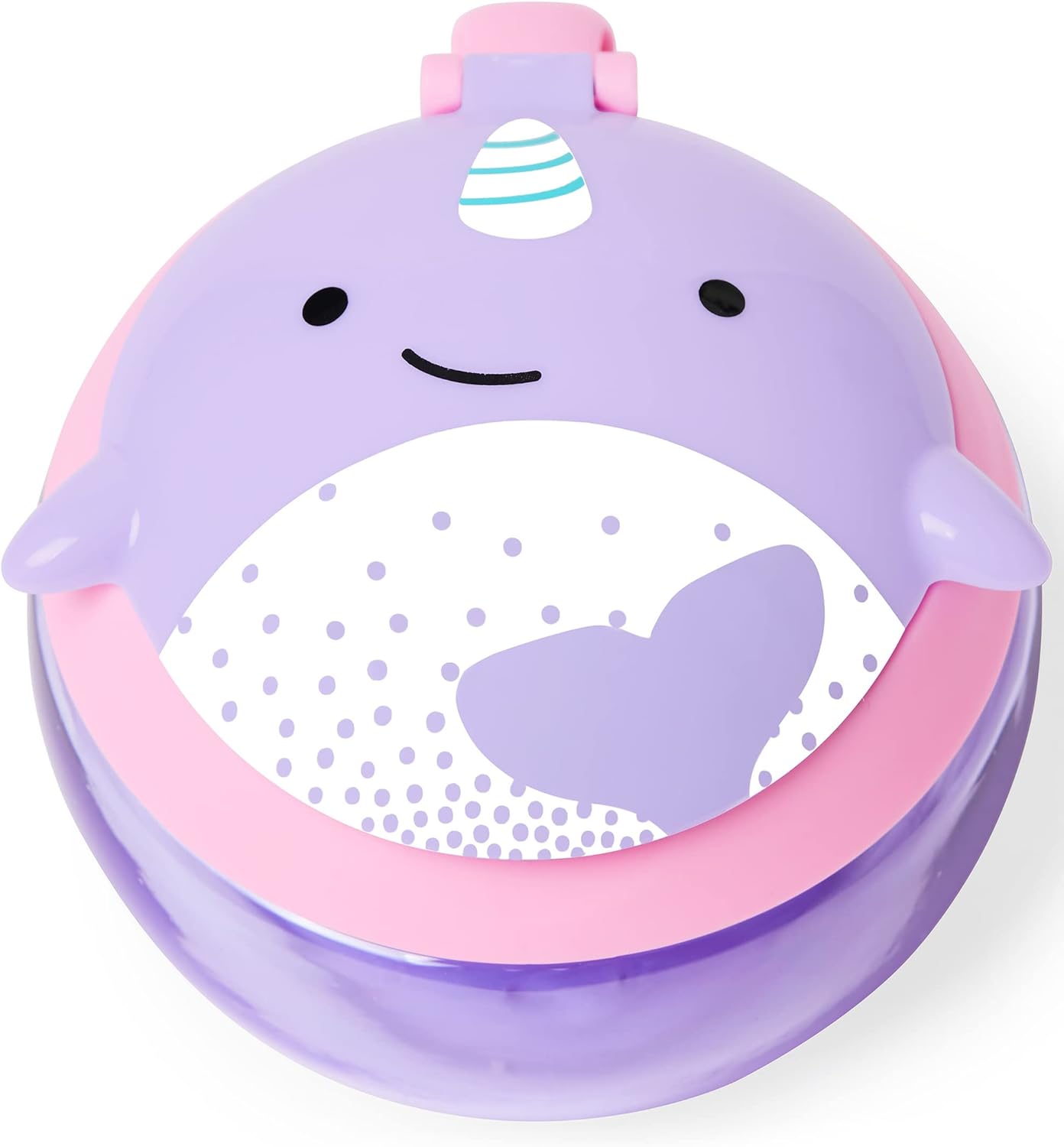Skip Hop Zoo Snack Cup - Narwhal - Laadlee