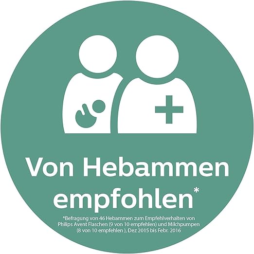 Philips Avent Natural Baby Feeding Bottle 260ml - Pink (Pack of 2) - Laadlee