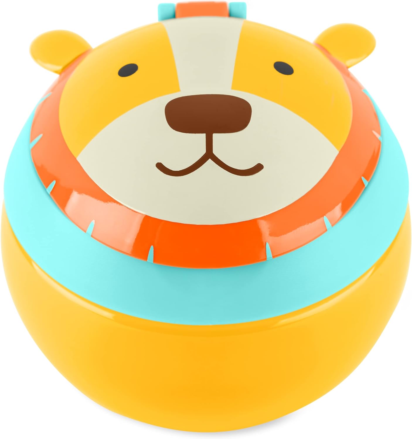 Skip Hop Zoo Snack Cup - Lion - Laadlee