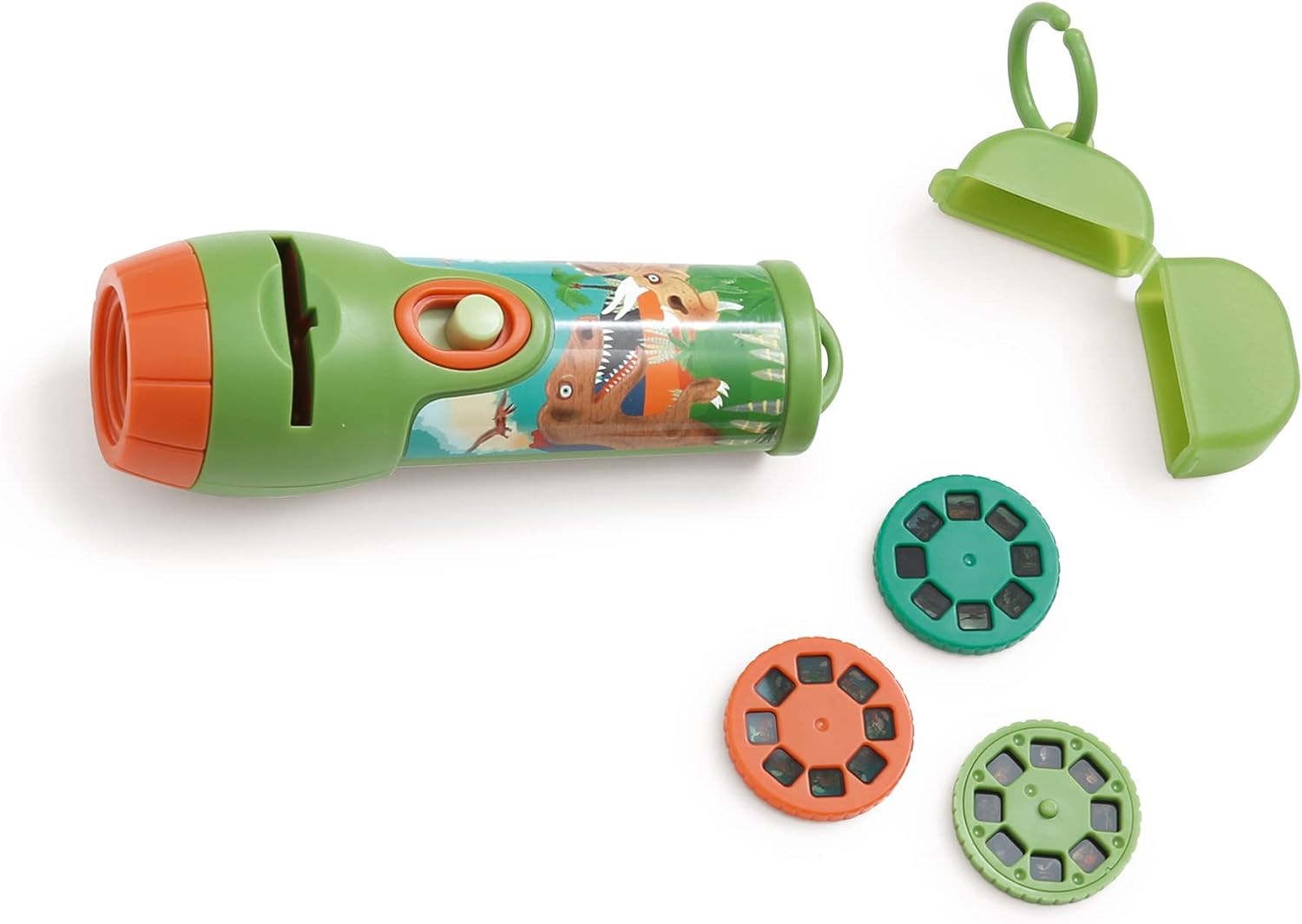 Scratch Europe Projector & Light - Dino - Laadlee