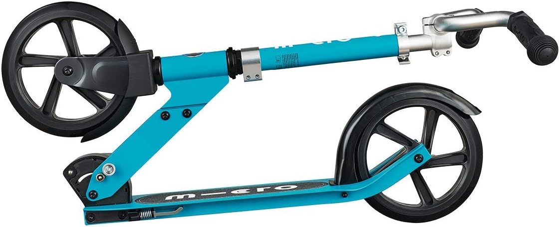 Micro Cruiser Scooter - Aqua - Laadlee