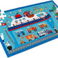 Scratch Europe Puzzle Ferry Boat 60 Pieces - Laadlee