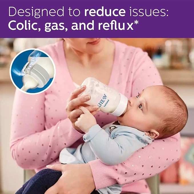 Philips Avent Anti Colic Bottle 260ml - Laadlee