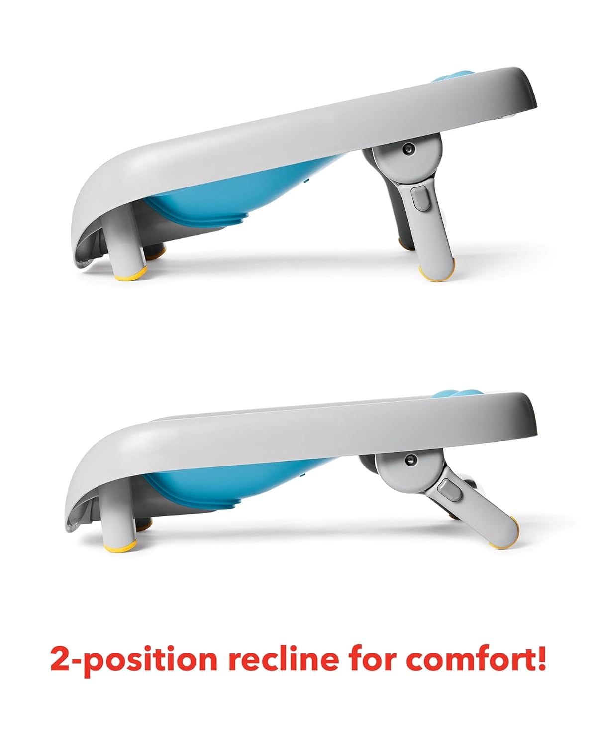 Skip Hop Moby Recline & Rinse Bather - Laadlee