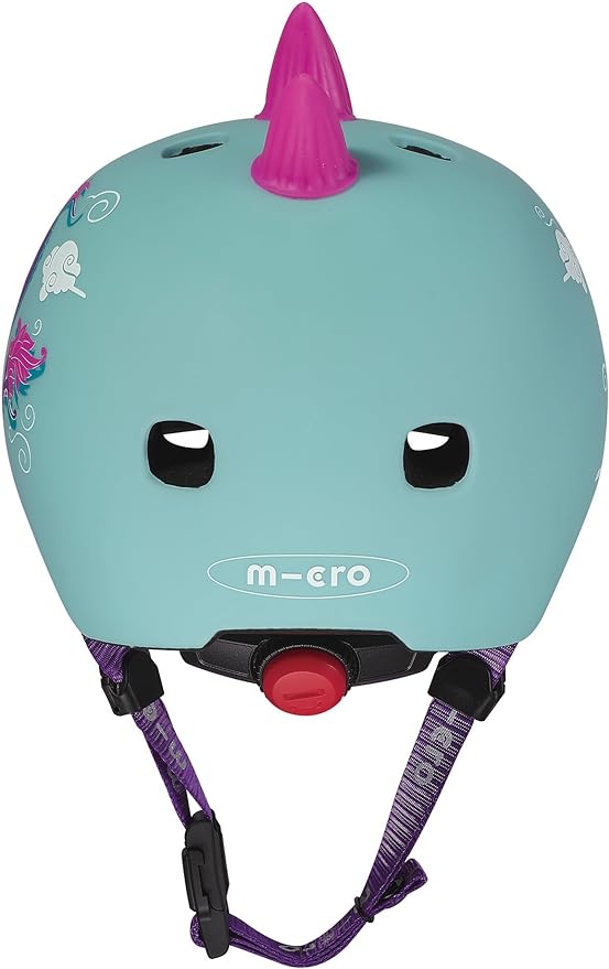 Micro Helmet - 3D Dragon - Laadlee