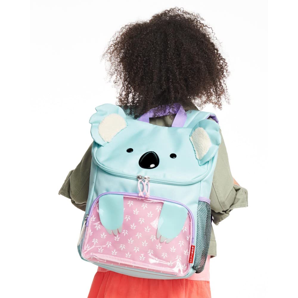Skip Hop Zoo Big Backpack - Koala - Laadlee