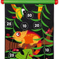 Scratch Europe Magnetic Darts - Jungle - Laadlee