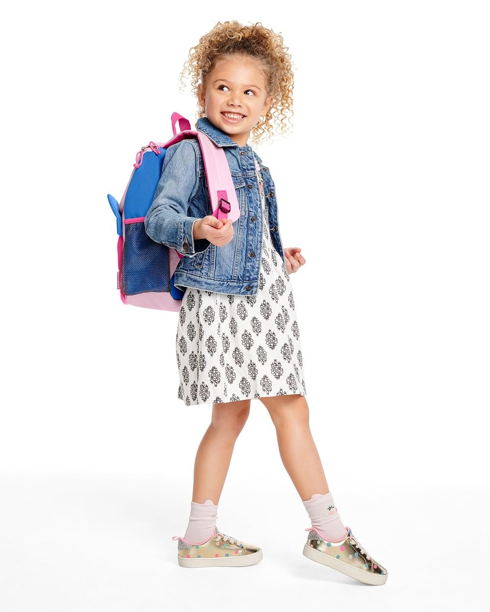 Skip Hop Zoo Big Backpack - Butterfly - Laadlee