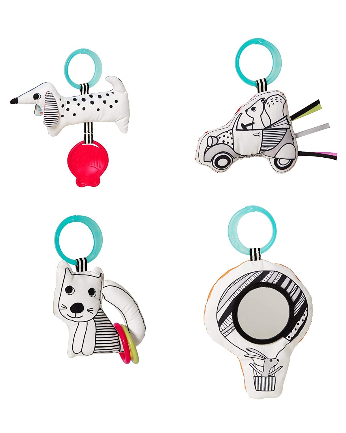 Skip Hop Vibrant Village Activity Gym - Laadlee