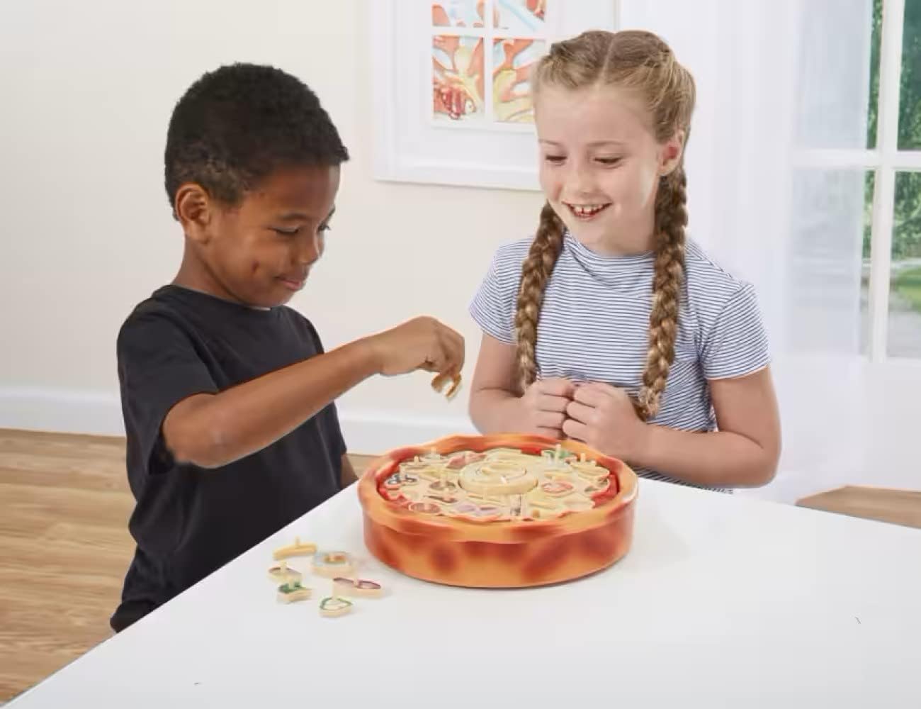 Ambassador - Pizza Panic! - Laadlee