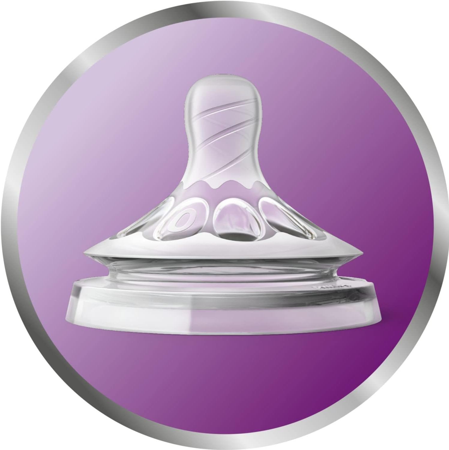 Philips Avent Natural 2.0 Feeding New Born Starter Pink Set - Laadlee