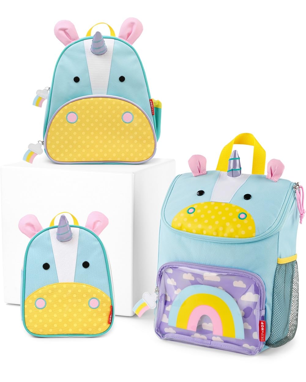 Skip Hop Zoo Backpack - Unicorn - Laadlee