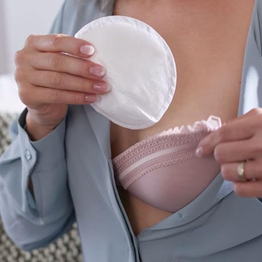 Philips Avent Ultra Comfort Disposable Breast Pads (Pack of 60) - Laadlee