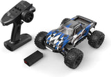 MJX Remote Control  2.4Ghz Hobby Grade Truck - Blue - Laadlee