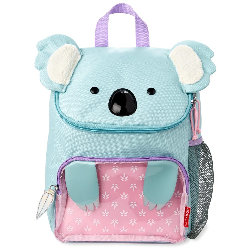 Skip Hop Zoo Big Backpack - Koala - Laadlee