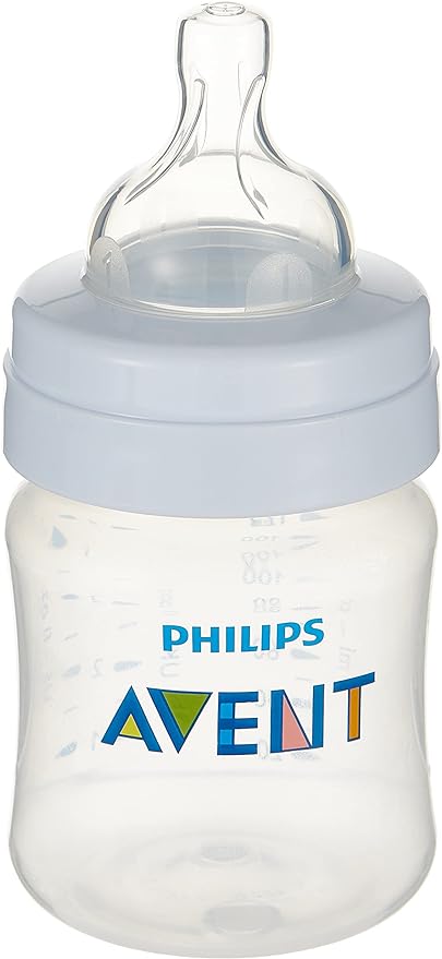 Philips Avent Anti Colic Bottle 125ml (Pack of 2) - Laadlee