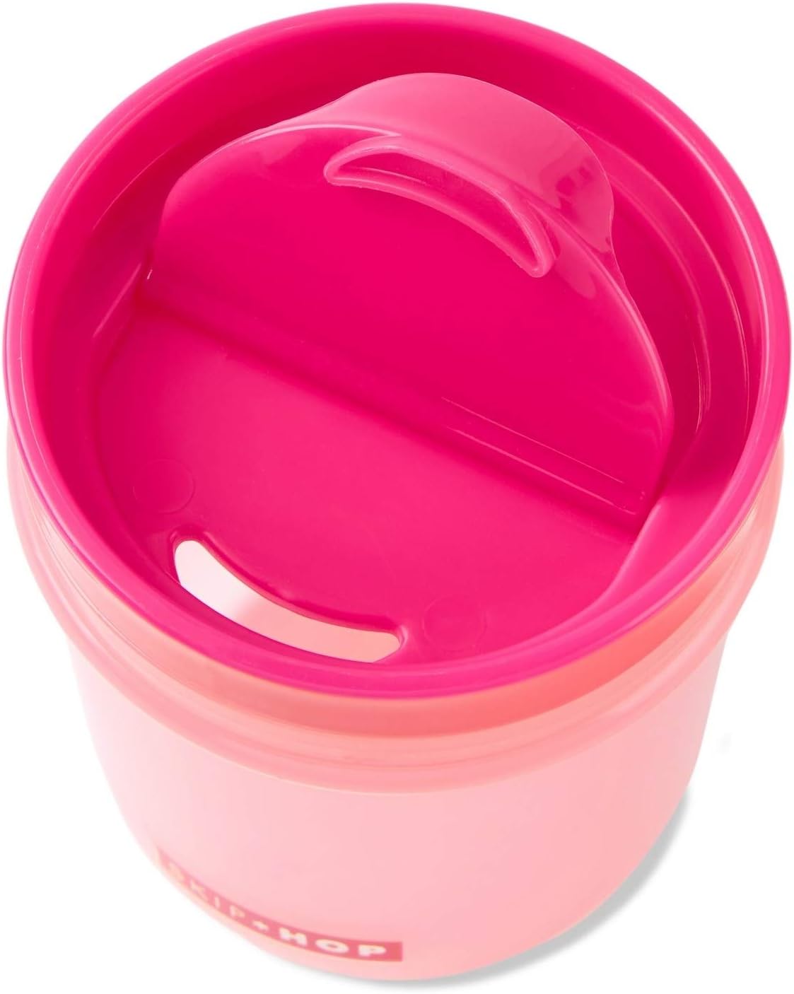 Skip Hop Zoo Tumbler Cup 207ml - Butterfly / Llama - Laadlee