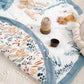 Play & Go Playmat & Storage Bag - Soft - Baobab - Laadlee