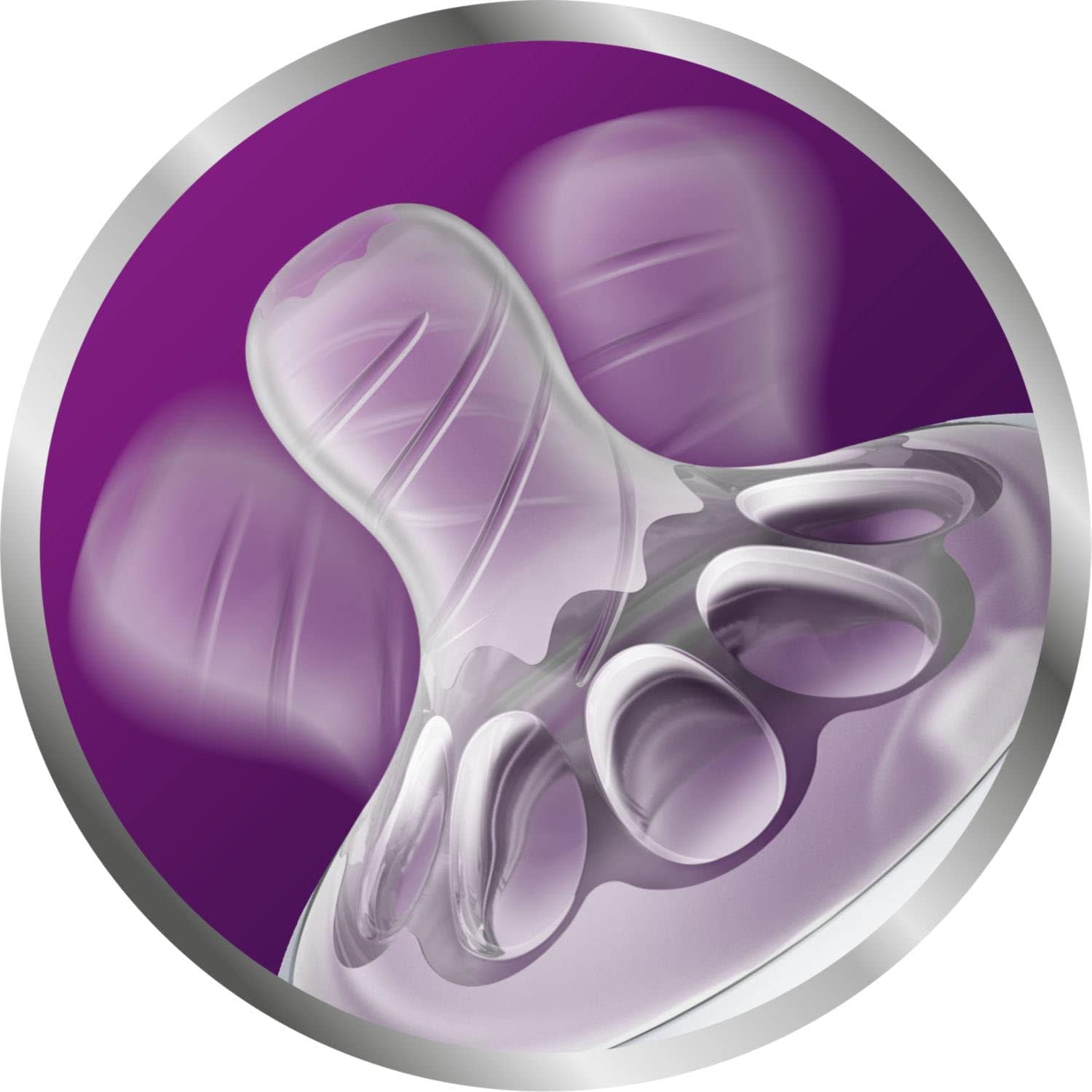 Philips Avent Natural 2.0 Feeding New Born Starter Blue Set - Laadlee