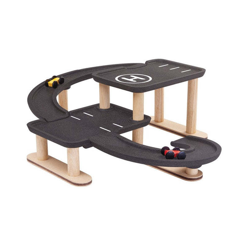 PlanToys Race N Play - Laadlee