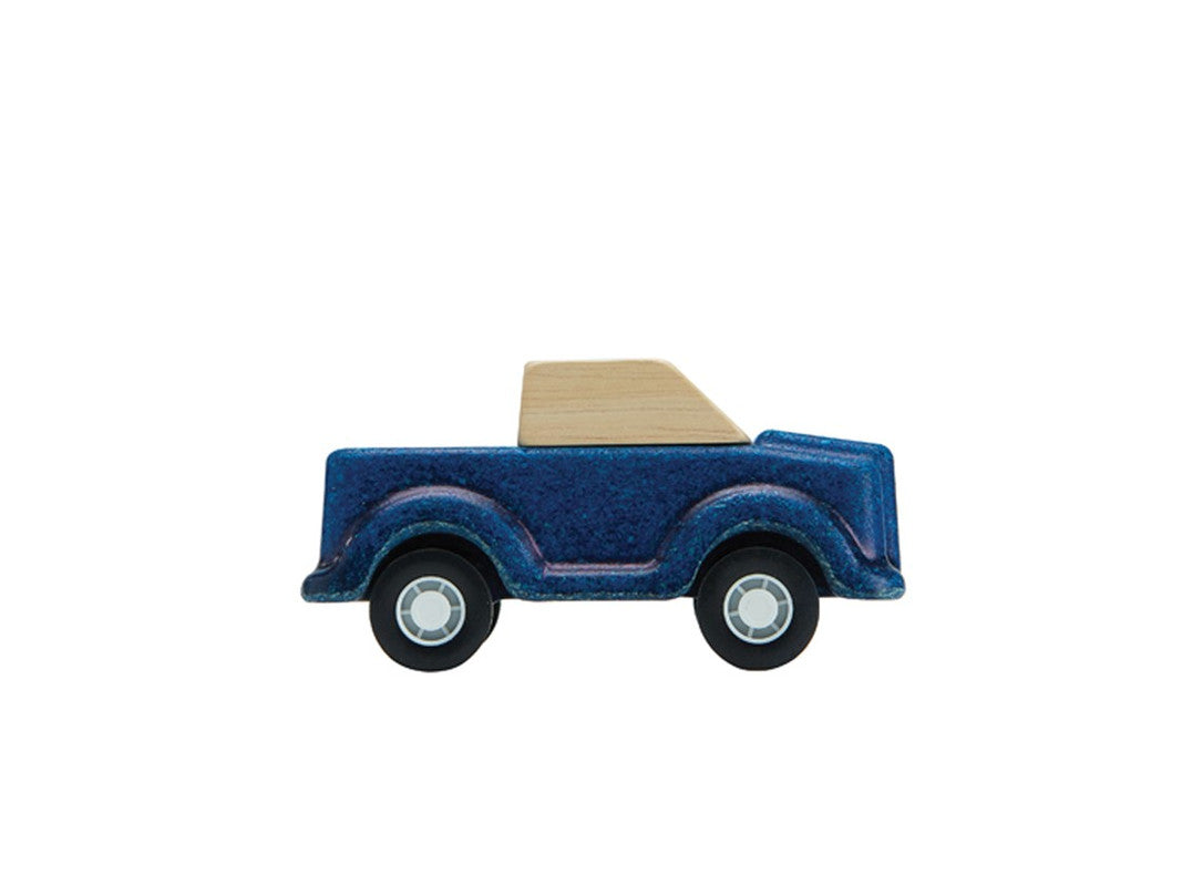 PlanToys Blue Truck - Laadlee