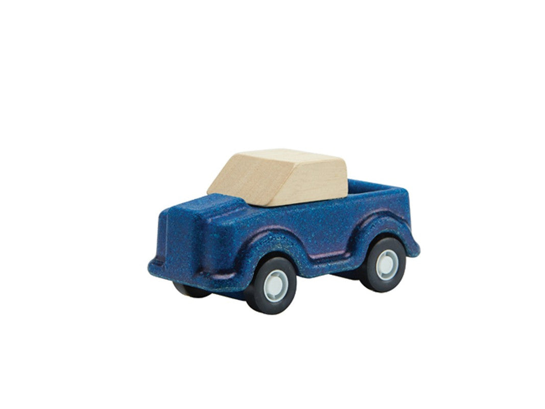 PlanToys Blue Truck - Laadlee