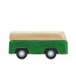 PlanToys Green Bus - Laadlee