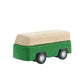 PlanToys Green Bus - Laadlee