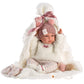 Llorens Bimba Baby Doll with Toquilla - Laadlee