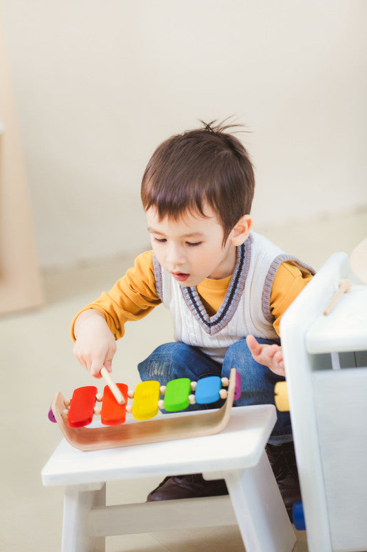PlanToys Oval Xylophone - Laadlee