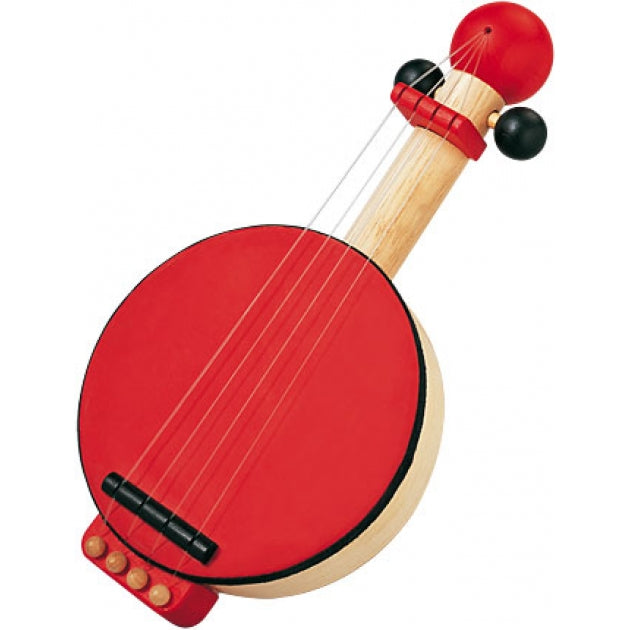 PlanToys Banjo - Laadlee