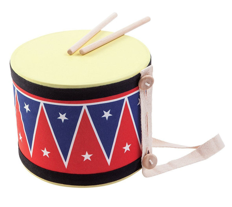 PlanToys Big Drum Ii - Laadlee