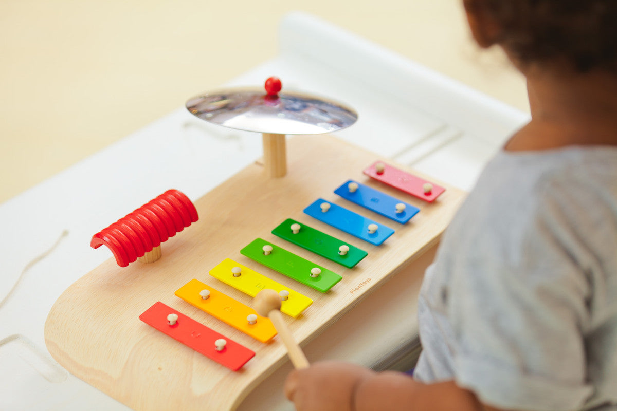 PlanToys Musical Set - Laadlee