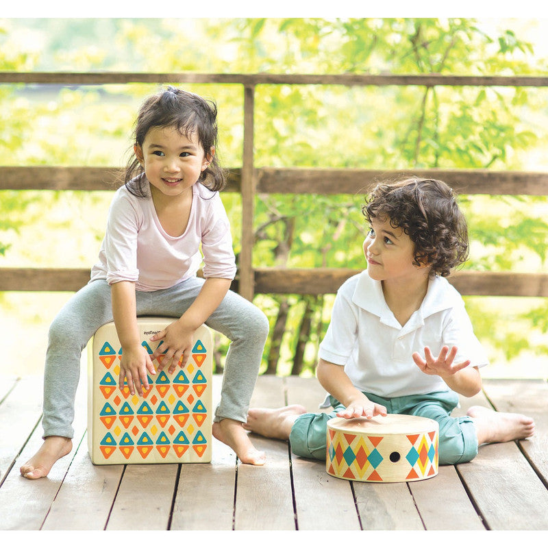PlanToys Rhythm Box Ii - Laadlee