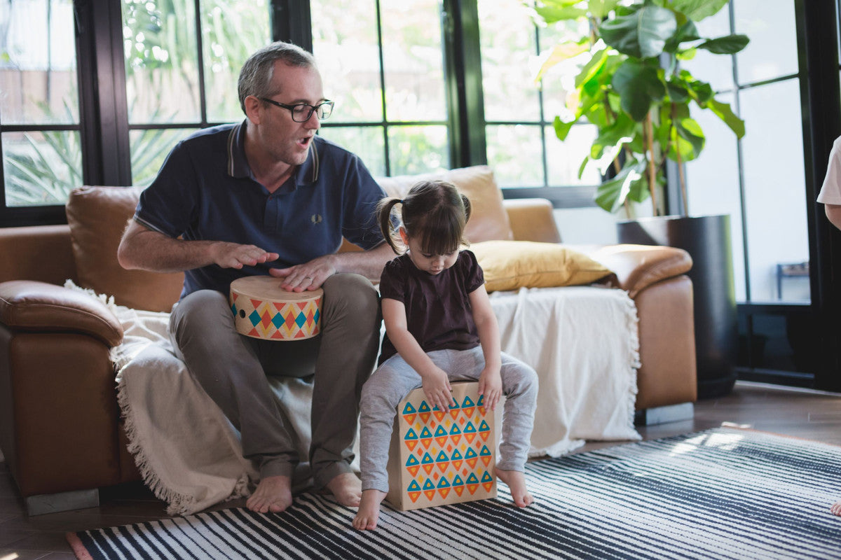 PlanToys Rhythm Box Ii - Laadlee