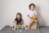 PlanToys Double Drum - Laadlee