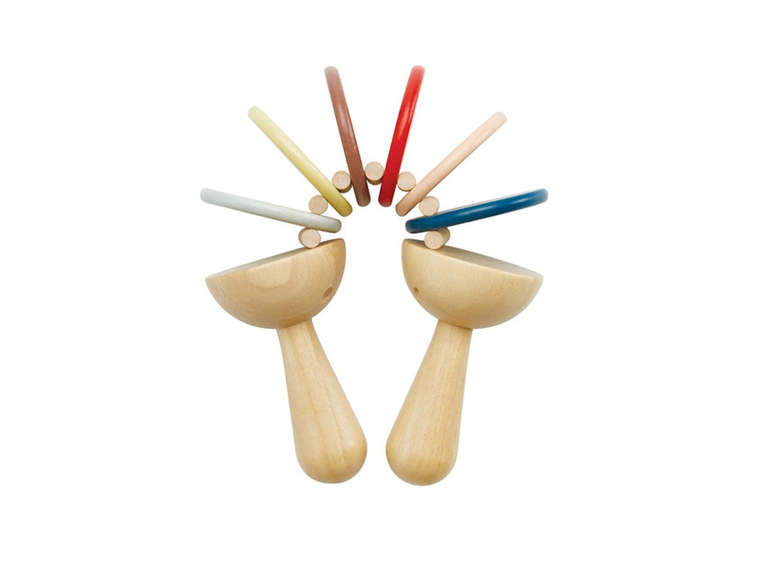 PlanToys Clatter - Orchard - Laadlee
