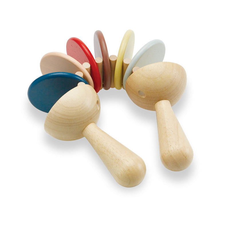 PlanToys Clatter - Orchard - Laadlee