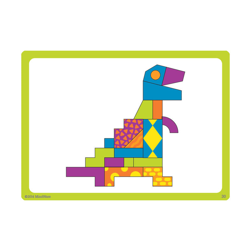 Mindware Imagination Patterns Puzzle - Laadlee