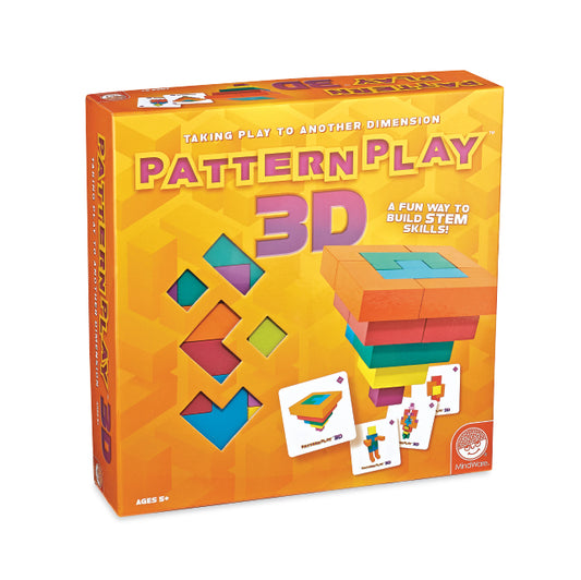 Mindware Pattern Play 3D - Laadlee