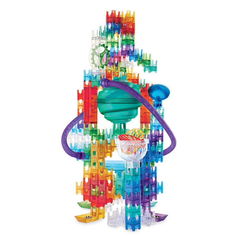 MindWare Q-BA-MAZE 2.0 Ultimate Stunt Set - Laadlee