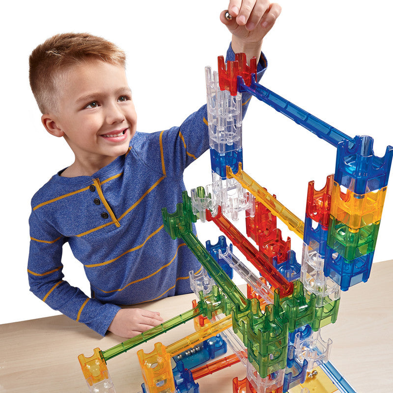 MindWare Q-BA-MAZE 2.0 Rails Builder Set - Laadlee
