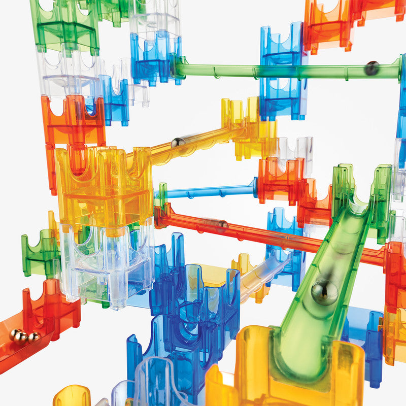 MindWare Q-BA-MAZE 2.0 Rails Builder Set - Laadlee