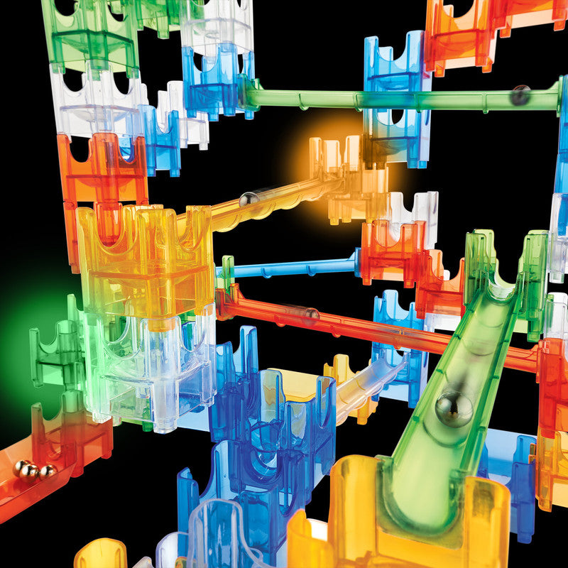 MindWare Q-BA-MAZE 2.0 Rails Builder Set - Laadlee