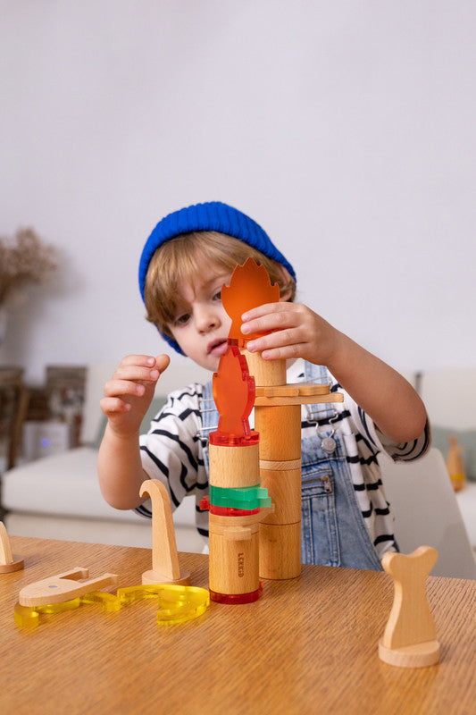 Lekkid Imaginary Fauna - Desert - Laadlee